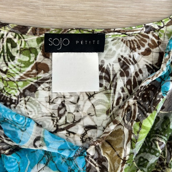 Sojo Petite Y2K Top - Picture 6 of 7